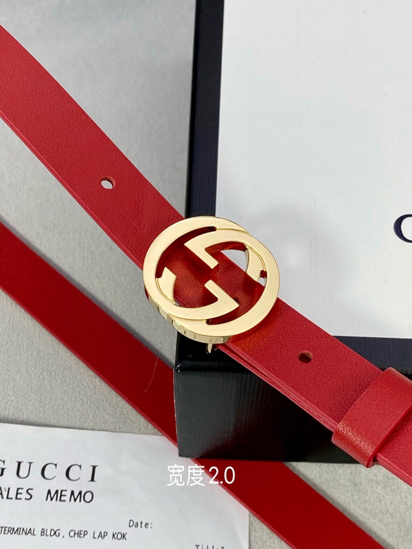 グッチベルト激安側面デザイン